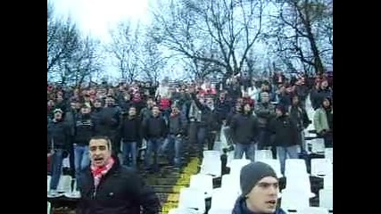 Цска - Литекс * 12.12.09 * Алеее, само Цска