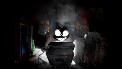 Luda Kotka play Cs , mnogo qka pesen :) 