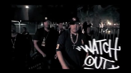 French Montana Feat. Fat Joe - Watch Out Hq 