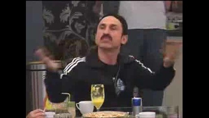Vip Brother 3 - Милко е щастлив