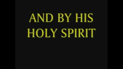 Jesus The One and Only God Lives