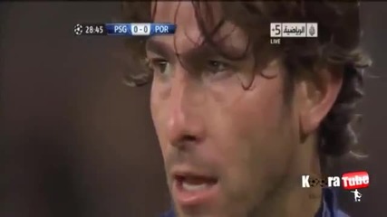 Paris Saint Germain 2:1 Fc Porto • Парижани на 1/8 Финал