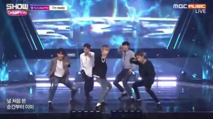 780.0531-5 Map6 - I'm Ready, [mbc Music] Show Champion E230 (310517)