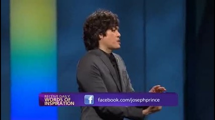 Joseph Prince - How To Meet Jesus In The Word