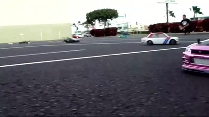 Адски Дрифт! - Hyper Drift