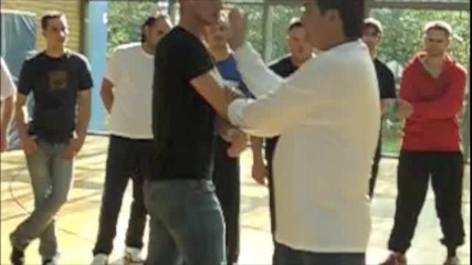 Wing Chun Seminar