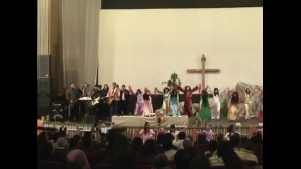 Барух Адонай - Еврейски Танци 