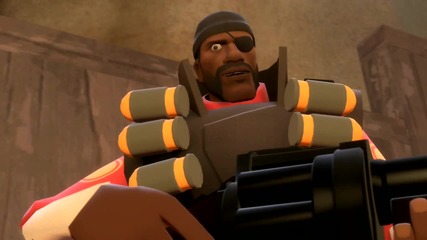 Meet The Demoman = By [unify]