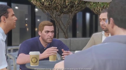 Gta 5 - Епизод 11 - Тревор си има нови приятели