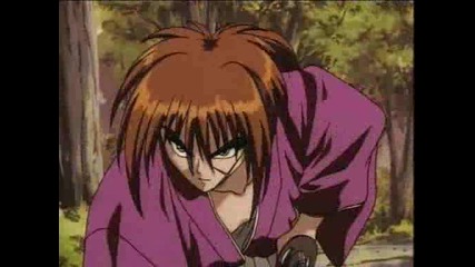 Rurouni Kenshin - Епизод 21 
