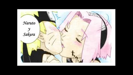 Naruto And Sakura Lovers Forever