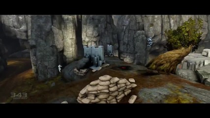 Halo 4 Castle Map Pack - Official Trailer