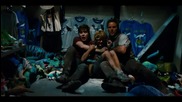 Chris Pratt, Judy Greer, Bryce Dallas Howard in 'Jurassic World' Trailer 2