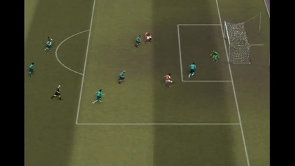 Фифа 07! Fifa 07 Unstoppable Goals : Part 2