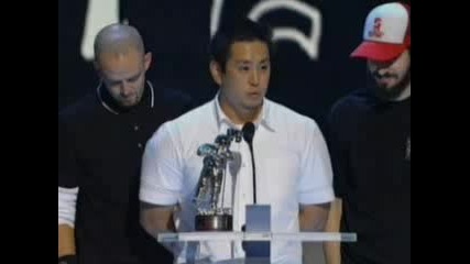 Linkin Park Взимат Награда