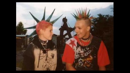 Who says punk is dead