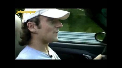 Techart Gtstreet Cabrio Тест