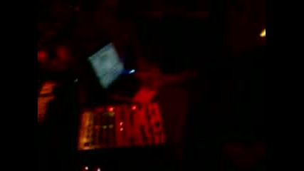 Rossen Pavlov  @ Club Marakesh