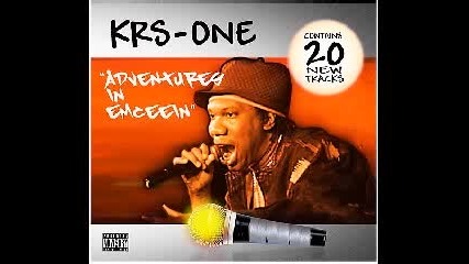 Krs - One - Its All Love (feat. Non - Stop)
