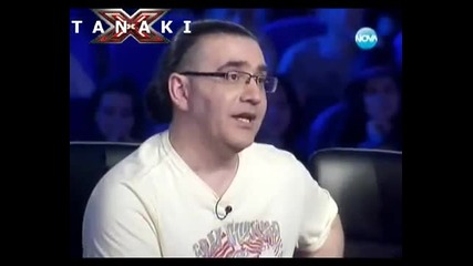 Това ще ви разбие от смях - X - Factor България