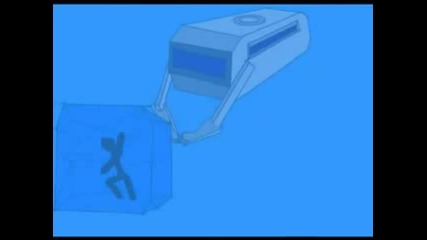 Titanic Animation Напревено савсем като деиствителния случай 