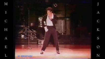 Michael Jackson - Billie Jean ( Dangerous Tour, Munich 1992 Hd)