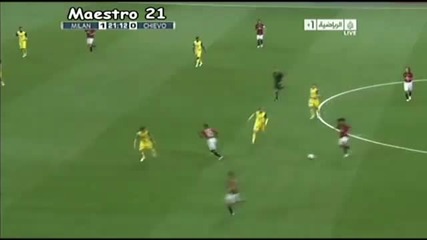 Ronaldinho напомня за себе си