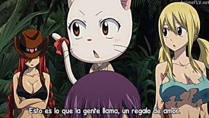 Fairy Tail Ova - 7 Spanish Sub