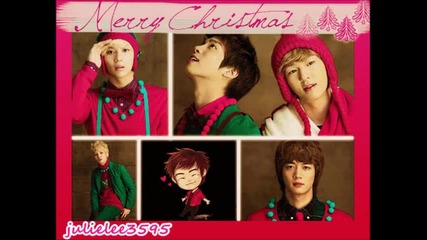 [audio] Shinee - Last Christmas