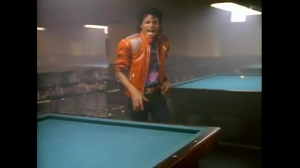 Michael Jacksons Beat It 
