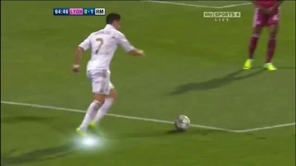 Cristiano Ronaldo - The King