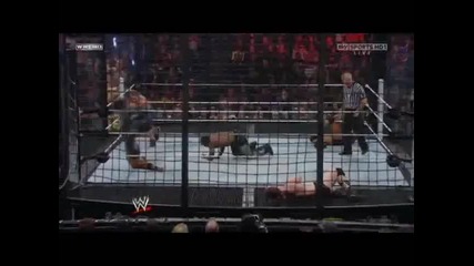 R-truth - Vertical Suplex Stunner