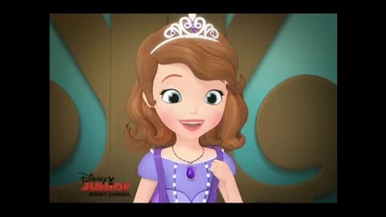 София Първа Епизод 1 Бг Аудио Disney Junior