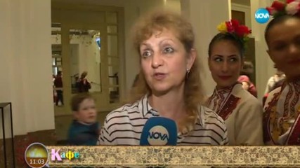 "На кафе" разкрива как изглежда непознатият Брюксел (02.05.2017)