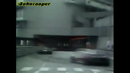 F1 Monaco Gp 1980 - обзор