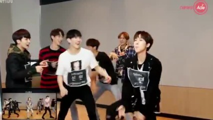 Pentagon ( 펜타곤 ) - Gorilla ( Part Switch ver . ㅋㅋㅋㅋ)