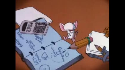 Pinky and the Brain,ep. 24