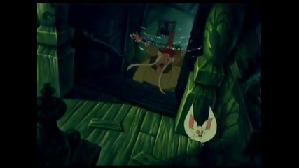 Bartok the Magnificent - The Witch song (bg audio)