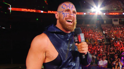 Rawley tells the University of Texas to confront reality: WWE.com Exclusive, June 3, 2019