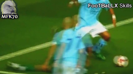 Footballx Skills Promo 