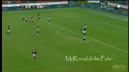 Ronaldinho (2009 - 2010) Dribles And Skills Hd