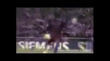 Ronaldinho Compilation