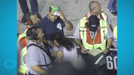 Fans Injured During Spectacular NASCAR Crash
