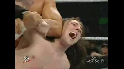 Ecw - Colin Delaney Vs Chavo Guerrero!!!!!!