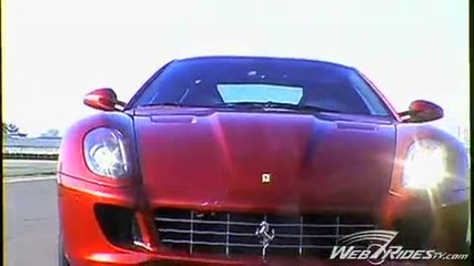 Ferrari 599 Gtb Fiorano - Suspension