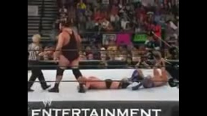 Stone Cold Vs Ric Flair and Big Show