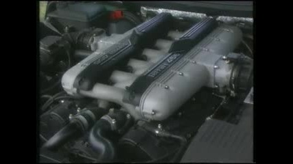 Ferrari 456 Gt - Top Gear