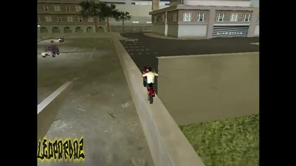 Tricks in Gta-vice City