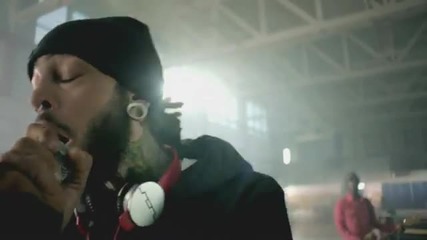 Велика! Gym Class Heroes - The Fighter [ Официално видео ]