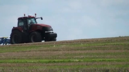 New Case Ih Quadtrac Steiger 600, Magnum 340 